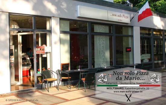 Non solo Pizza da Mario